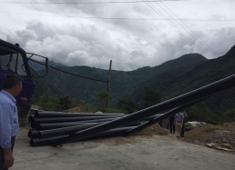 茂名PE给水管逐步提升塑料管材市场核心竞争力