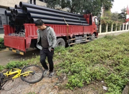 深圳PE给水管处于塑料管道领先行业